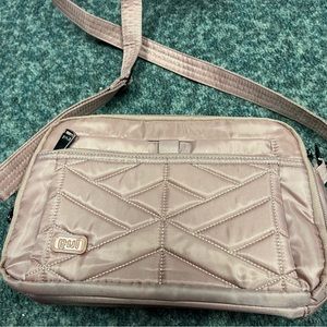 Lug scoop 2 in blush pink